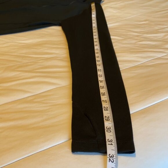 Eastern Mountain Sports Techwick 1/4 Zip Top - Size Small - Picture 7 of 12